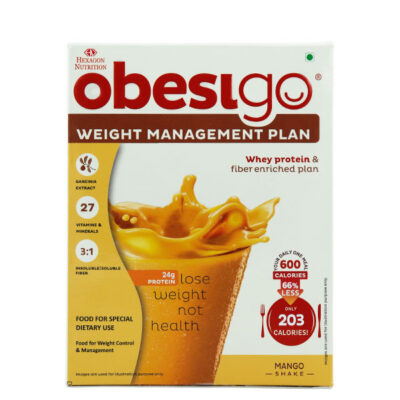 Obesigo Mango | Weight Loss Shake | Weight Loss