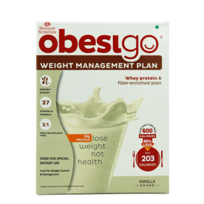 Weight Loss Powder | Weight Loss Shake by Obesigo